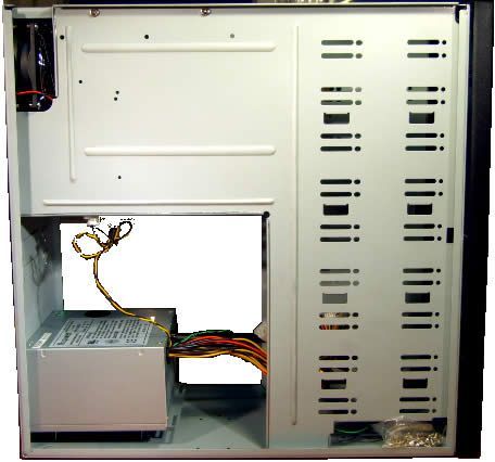 Image of ACARD Copy Tower 1-to-7 Disc (IT3520)