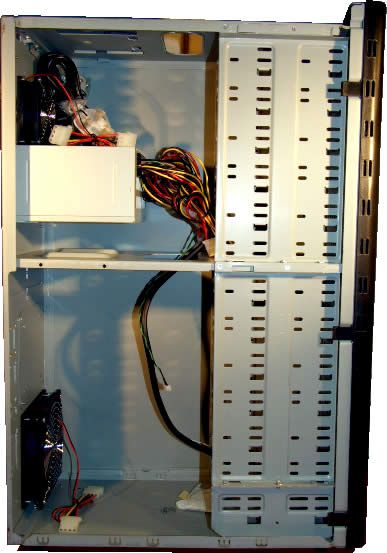 Image of ACARD Copy Tower 1-to-11 Disc (IT3518)