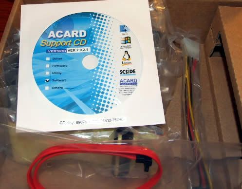 Image of ACARD Copy Tower 1-to-11 Disc (IT3518)