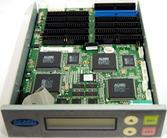 Image of ACARD Copy Tower 1-to-11 Disc (IT3518)