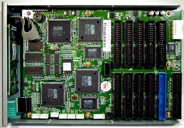 Image of ACARD Copy Tower 1-to-11 Disc (IT3518)