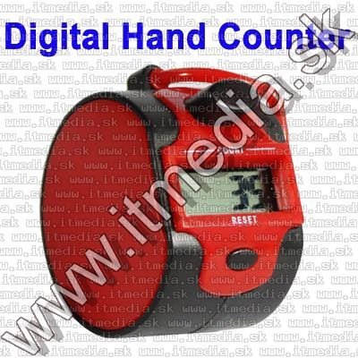 Image of Handheld Digital Tally Counter (IT7995)