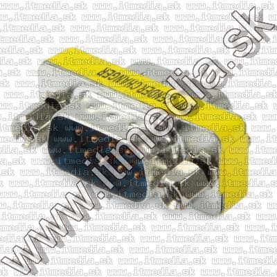 Image of RS-232 Cable Coupler Male-Male (LINK) (IT9449)