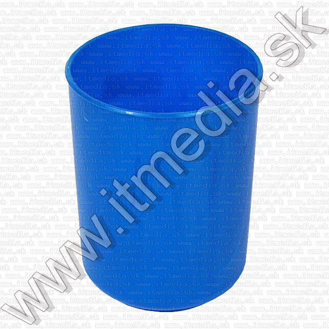 Image of Műanyag pohár 250ml *Kék* (IT9634)