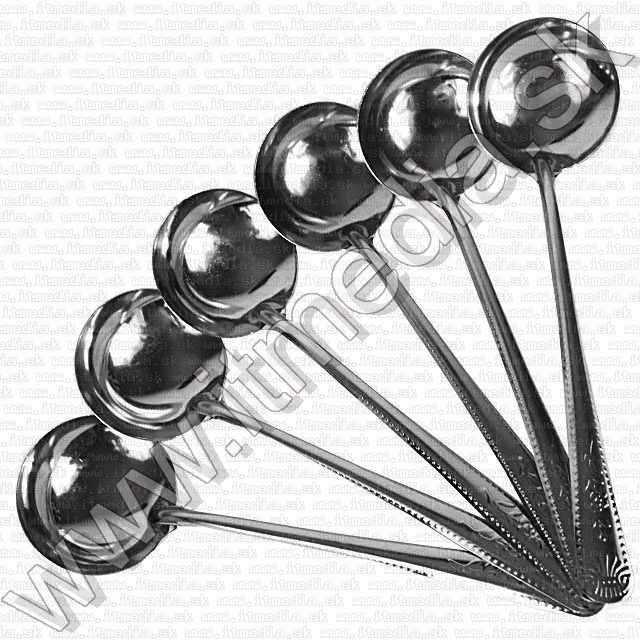 Image of Thai öntetes kanál 6db (IT9370)