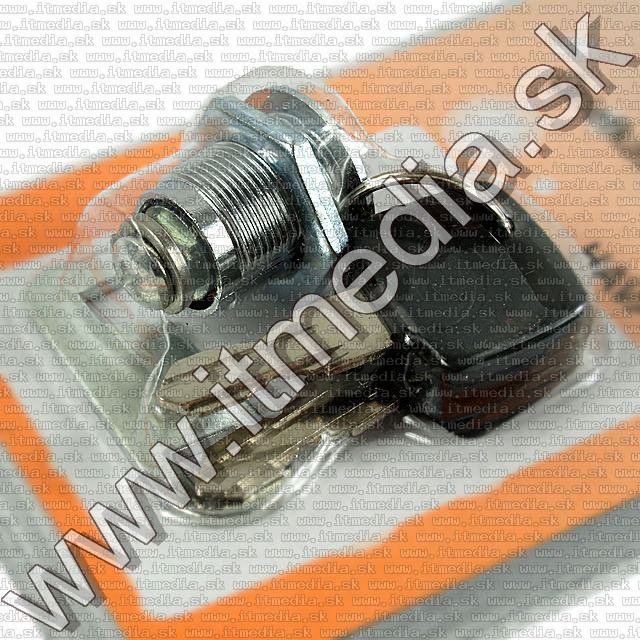 Image of Mailbox Lock, 2-key (IT7327)