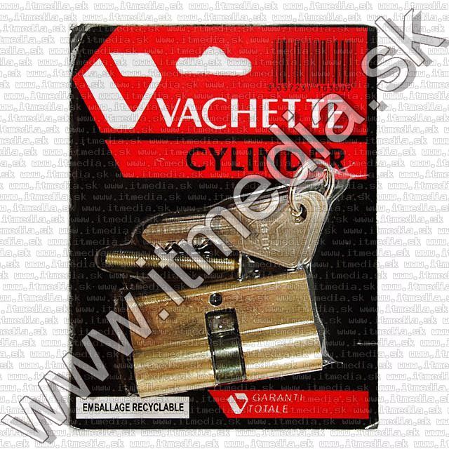 Image of Vachette CylinderLock, 30x30 Standard (IT8112)