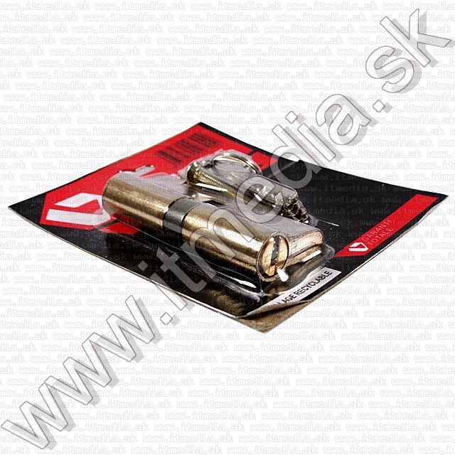 Image of Vachette CylinderLock, 40x40 (80mm) (IT8315)