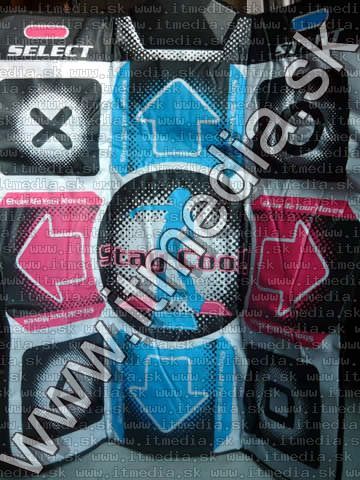 Image of Nintendo Wii Dance Mat (PT-W-025B) (IT4192)