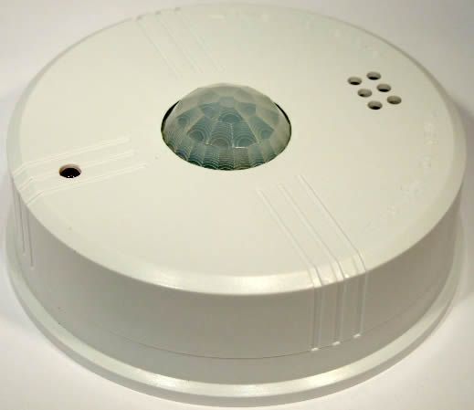 Image of IT Media PIR mozgásérzékelős riasztó + távirányító (IT2499)