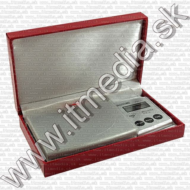 Image of Digitális Ékszer Mérleg max. 500g (0.1g) (IT8547)