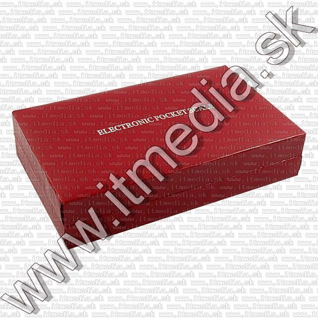 Image of Digitális Ékszer Mérleg max. 500g (0.1g) (IT8547)