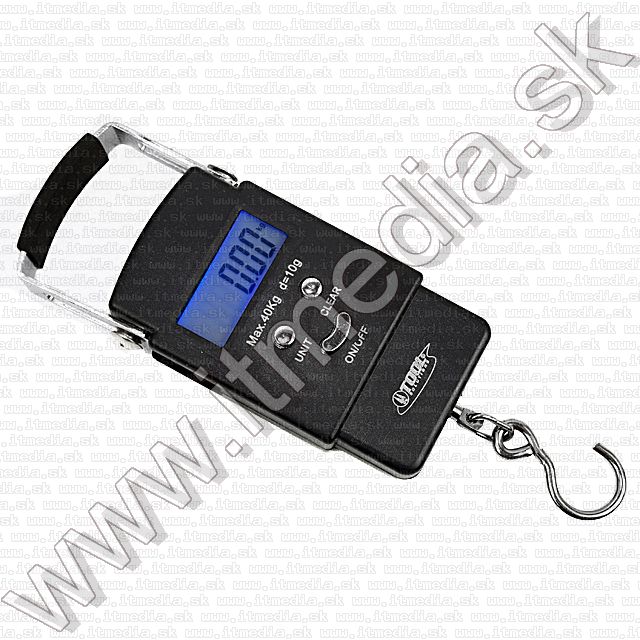 Image of Digitális táskamérleg 40kg V1 (IT7574)