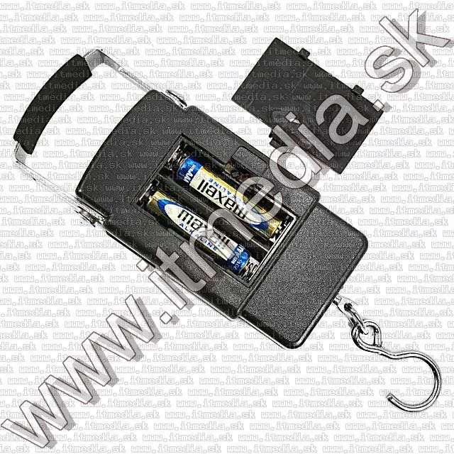 Image of Digitális táskamérleg 40kg V1 (IT7574)