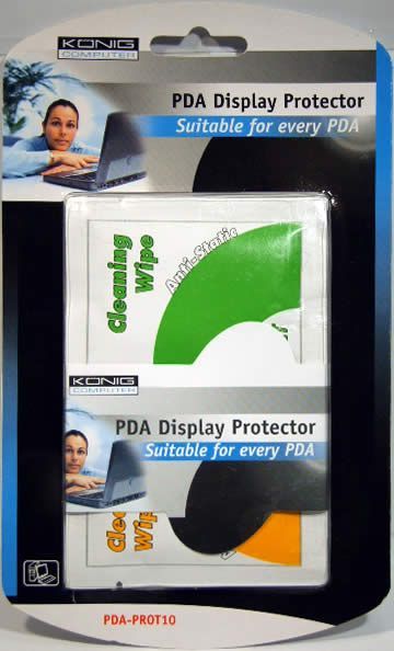 Image of Konig PDA Display Protector (IT3409)