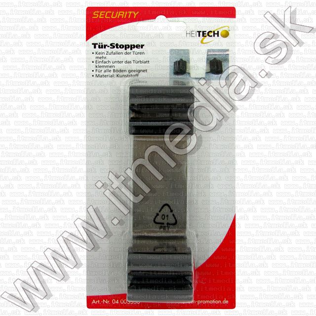 Image of Heitech Door Stopper (IT7055)