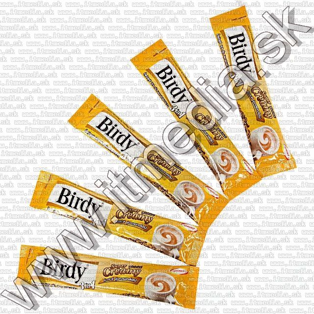 Image of Birdy Instant Kávé Por 3-az-1-ben 16.5g (Barna, Tejes) !info (IT9321)
