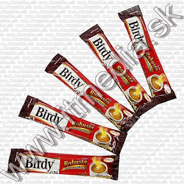 Image of Birdy Instant Kávé Por 3-az-1-ben 16.5g (Piros, Robusta) !info (IT9320)