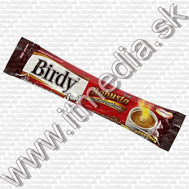 Image of Birdy Instant Kávé Por 3-az-1-ben 16.5g (Piros, Robusta) !info (IT9320)