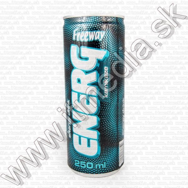 Image of Freeway Energy Drink 250ml Kamikaze (IT12156)