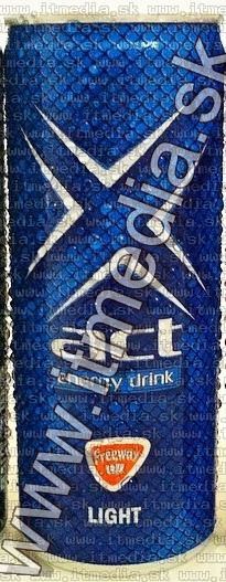 Image of Freeway Energy Drink 250ml Light (IT11447)