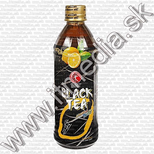 Image of OISHI citromos fekete tea (fekete) 500ml !info (IT9305)
