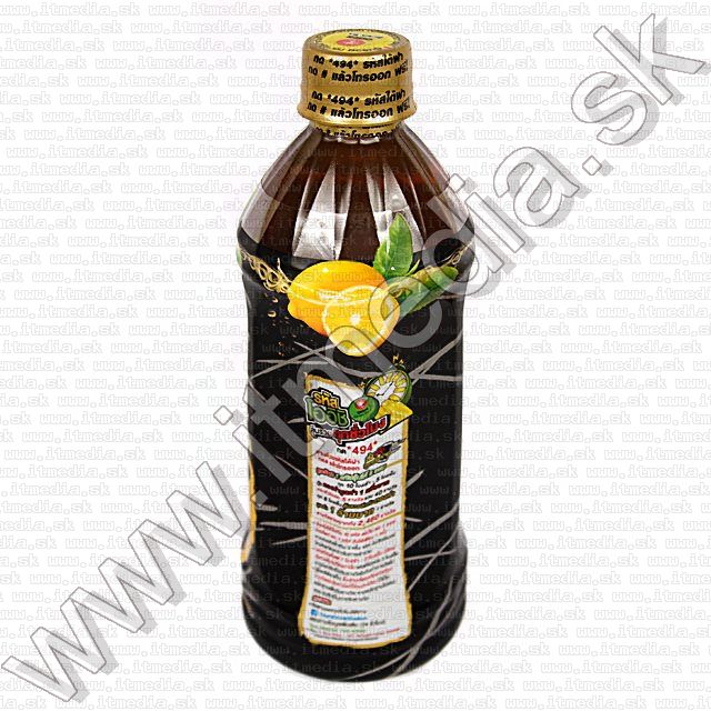 Image of OISHI citromos fekete tea (fekete) 500ml !info (IT9305)