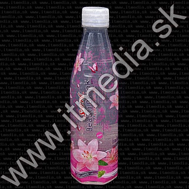 Image of Sappé Beauty Drink 350ml (Rózsaszín) (IT9313)
