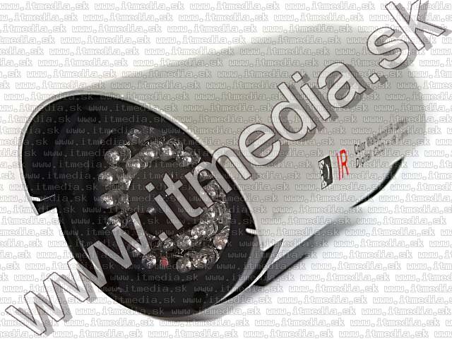 Image of CCTV Digital CCD Infra Camera TT-303B PAL 12V (IT4955)