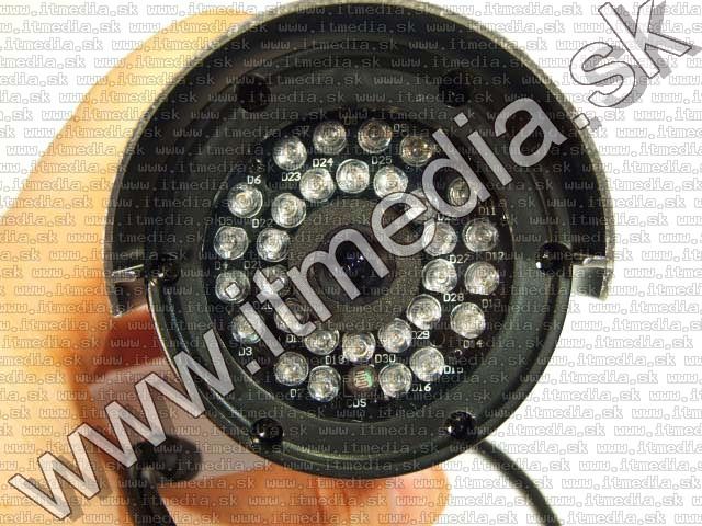 Image of CCTV Digital CCD Infra Camera TT-303B PAL 12V (IT4955)