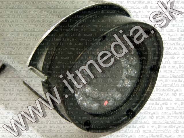 Image of CCTV Digital CCD Infra Camera TT-303B PAL 12V (IT4955)