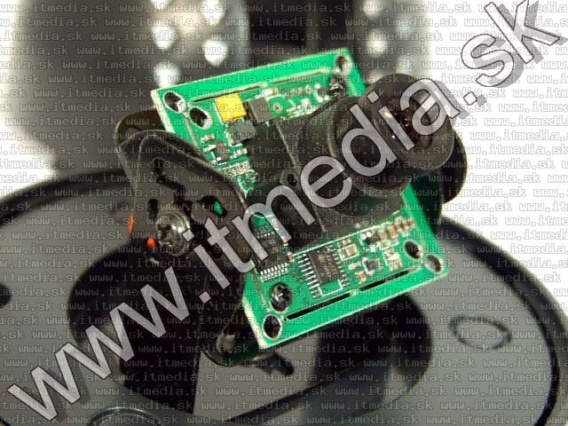 Image of CCTV Digital CCD Dome Camera TT-406D PAL 12V (IT4954)
