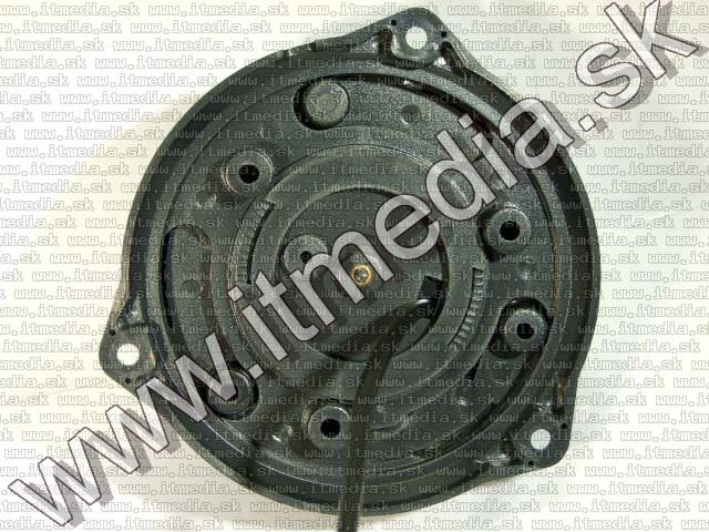 Image of CCTV Digital CCD Dome Camera TT-406D PAL 12V (IT4954)