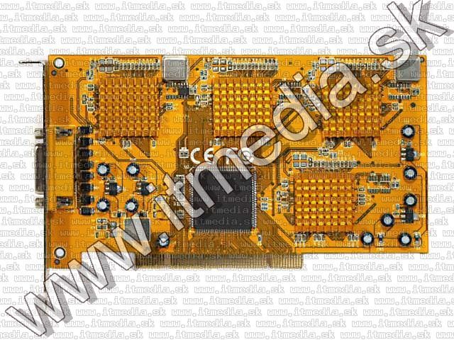 Image of CCTV Capture Card TT-2388i 8ch 200fps Connexant (IT4923)