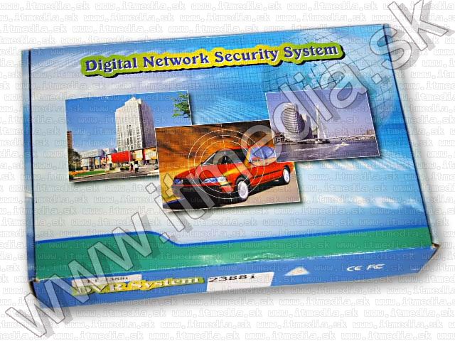 Image of CCTV Capture Card TT-2388i 8ch 200fps Connexant (IT4923)