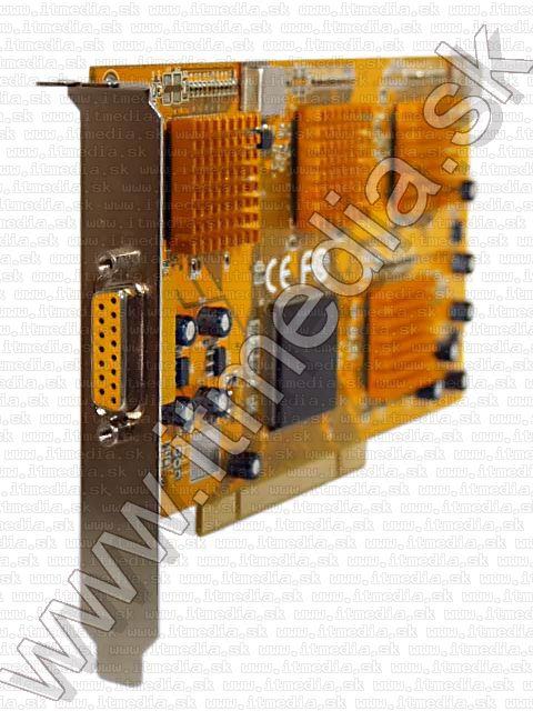 Image of CCTV Capture Card TT-2388i 8ch 200fps Connexant (IT4923)