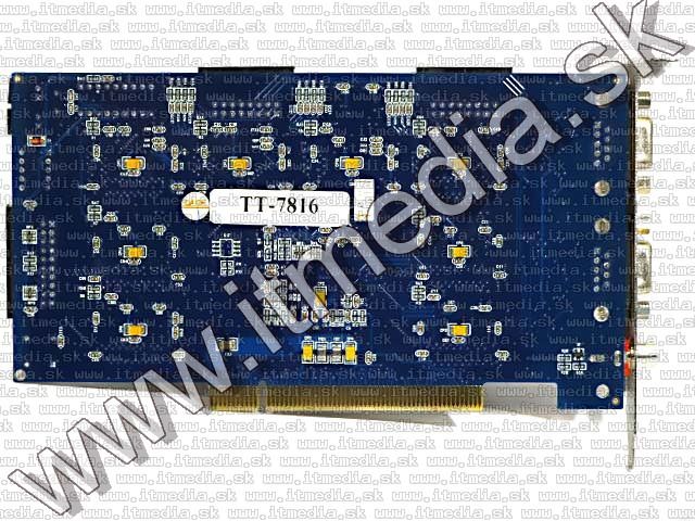 Image of CCTV Capture Card TT-7816 16ch 200fps Philips (IT4928)