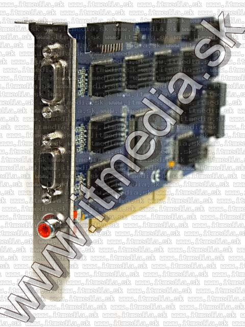 Image of CCTV Capture Card TT-7816 16ch 200fps Philips (IT4928)