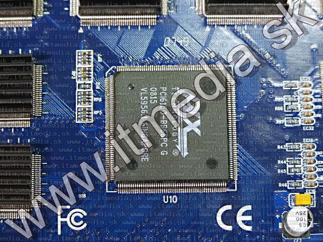 Image of CCTV Capture Card TT-7816 16ch 200fps Philips (IT4928)