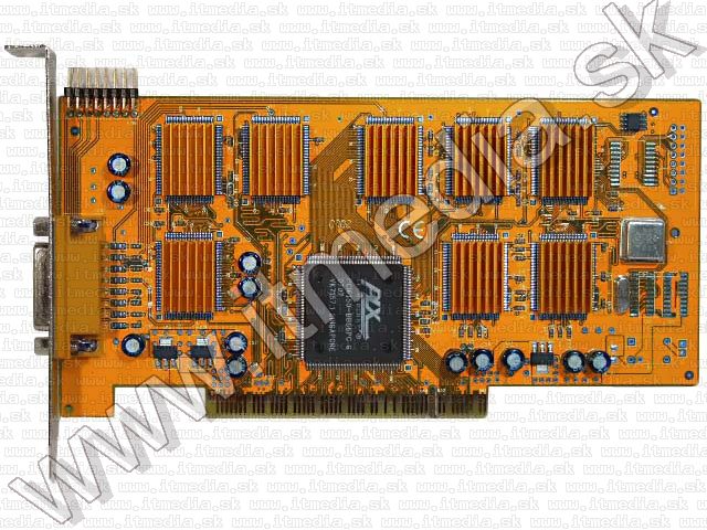 Image of CCTV Capture Card TT-808i 8ch 200fps Philips (IT4929)