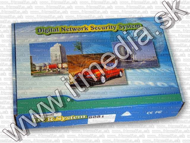 Image of CCTV Capture Card TT-808i 8ch 200fps Philips (IT4929)