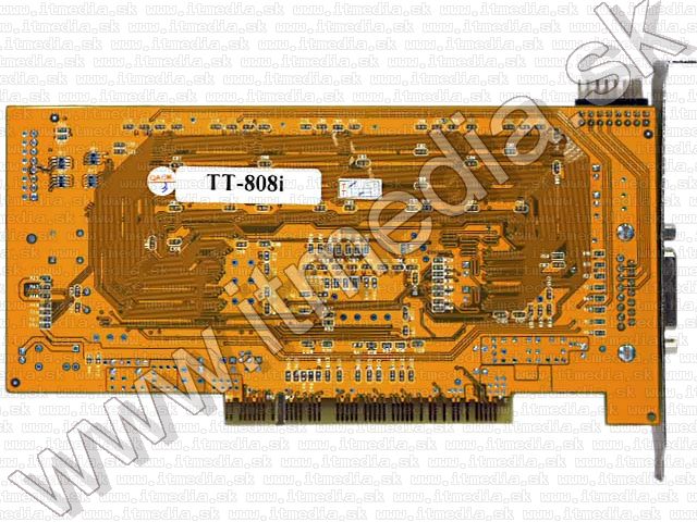 Image of CCTV Capture Card TT-808i 8ch 200fps Philips (IT4929)