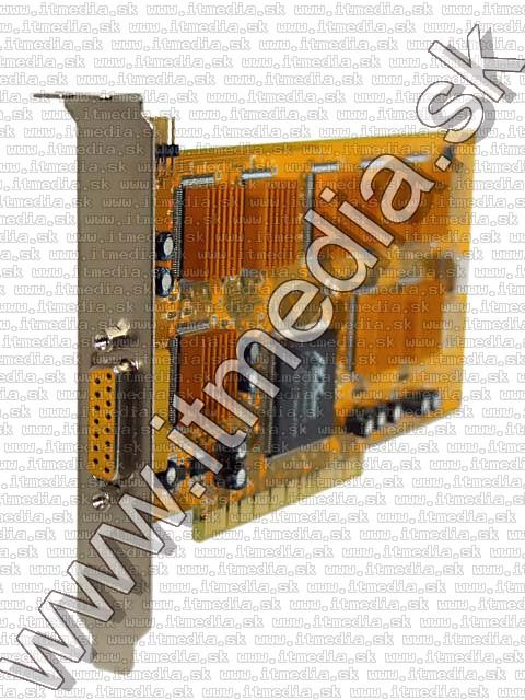 Image of CCTV Capture Card TT-808i 8ch 200fps Philips (IT4929)