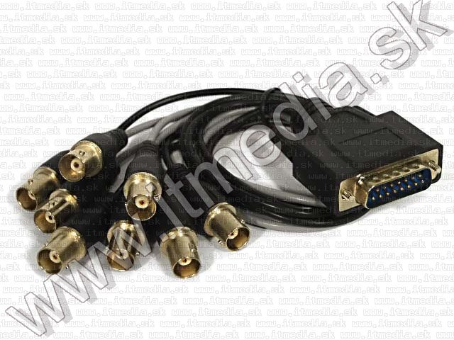 Image of CCTV Capture Card TT-808i 8ch 200fps Philips (IT4929)