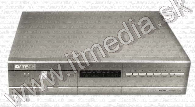 Image of CCTV DVR System TT-785 8ch (IT4931)