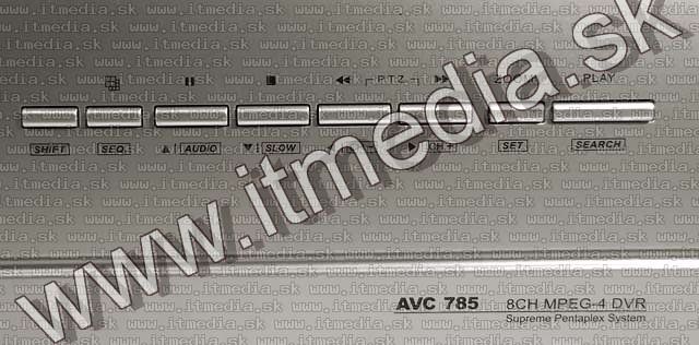 Image of CCTV DVR System TT-785 8ch (IT4931)