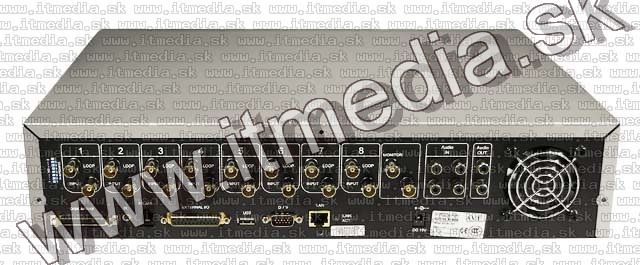 Image of CCTV DVR System TT-785 8ch (IT4931)