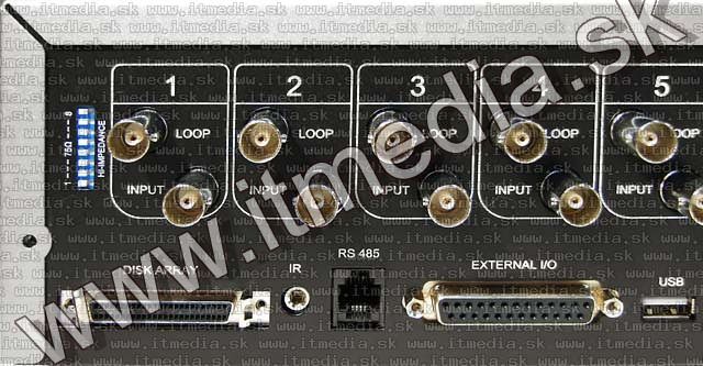 Image of CCTV DVR System TT-785 8ch (IT4931)