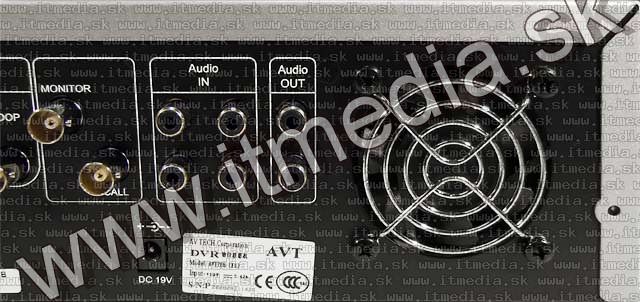 Image of CCTV DVR System TT-785 8ch (IT4931)