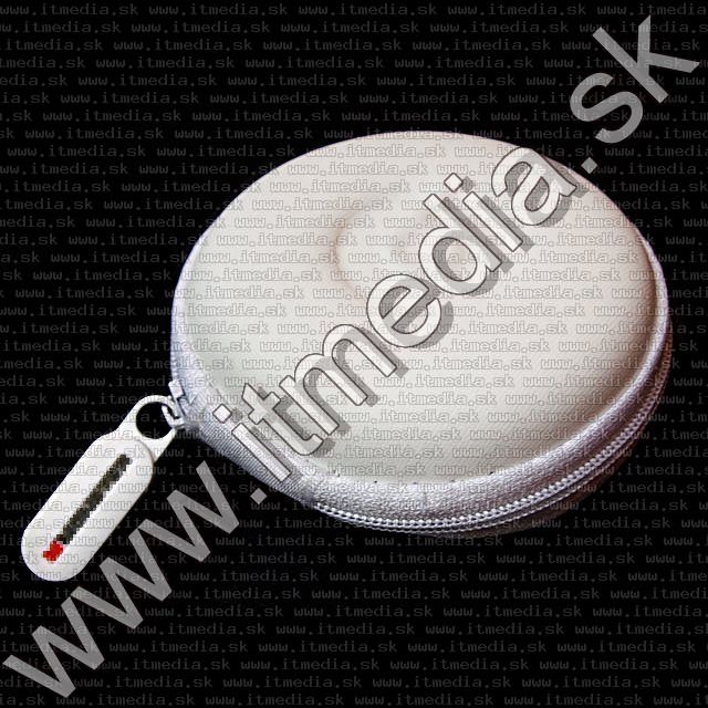 Image of Be*ts Monster Headset 3.5mm *White* *Silicone* + Case (IT9646)